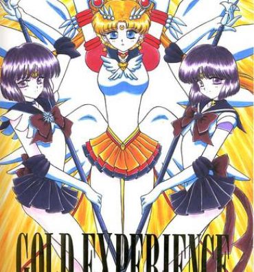 Swinger GOLD EXPERIENCE- Sailor moon hentai Head
