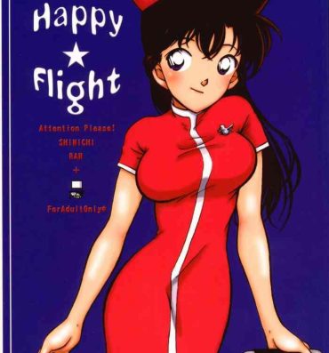 Dorm Happy Flight- Detective conan | meitantei conan hentai Housewife