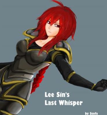Students Lee Sin's Last Whisper- League of legends hentai Classroom