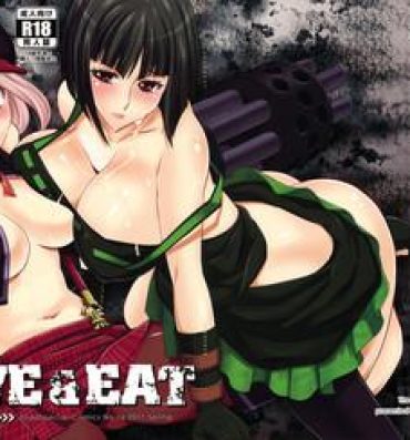 Ecchi Love and Eat- God eater hentai Mallu