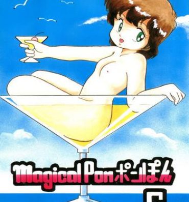 Casada Magical Ponponpon 6- Magical emi hentai Creamy mami hentai Mahou no yousei persia hentai Nylon