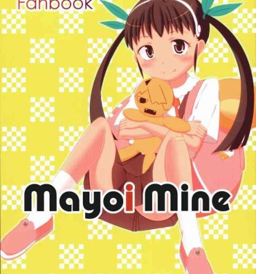 Sexy Mayoi Mine- Bakemonogatari hentai Branquinha