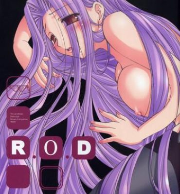 Black Girl R.O.D- Fate stay night hentai Fate hollow ataraxia hentai Perfect Body Porn
