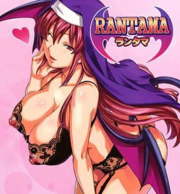 Boss Rantama- Arcana heart hentai Hand Job