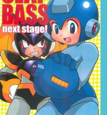 Piss SLAP BASS next stage!- Megaman hentai Sharing