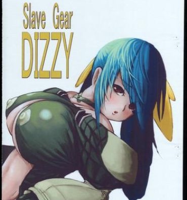 Chupando Slave Gear DIZZY- Guilty gear hentai Gordita
