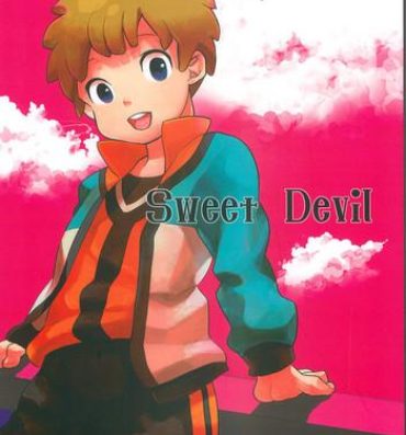 All Sweet Devil- Inazuma eleven hentai Glamour Porn
