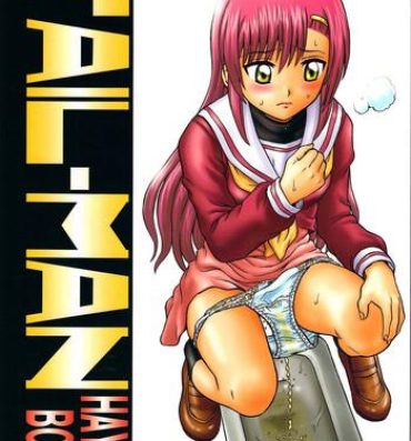 Suruba TAIL-MAN HAYATE BOOK- Hayate no gotoku hentai Argentino