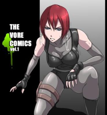 Curious THE VORE COMICS vol. 1- Dino crisis hentai Slim