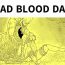 Amatuer BAD BLOOD DAY "Ugomeku Shokushu to Kowasareru Heroine no Karada"- Original hentai Tattoo