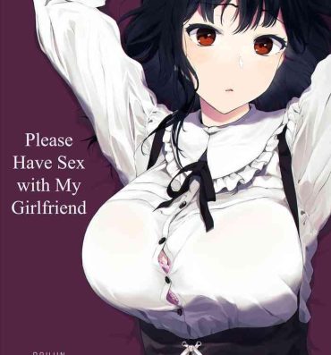 Asslick Boku no Kanojo to Sex Shite Kudasai- Original hentai Secret