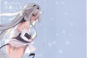 White Boku wa Chiisana Succubus no Shimobe – Toranoana Tokuten Free Amatuer Porn