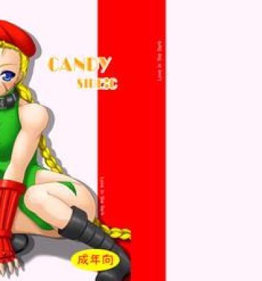Oriental Candy Side:C- Street fighter hentai Step Brother