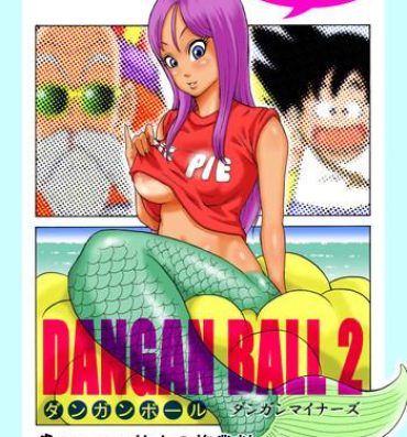 8teenxxx Dangan Ball Maki no Ni – Ero Sennin no Jugyouryou- Dragon ball hentai Big Black Dick
