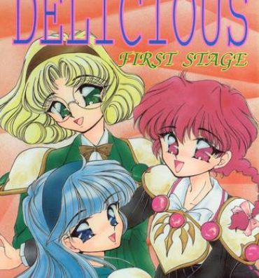 Gay Bondage DELICIOUS FIRST STAGE- Magic knight rayearth hentai Free Fuck