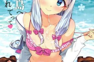 Solo Female Eromanga-jima e Tsuretette- Eromanga sensei hentai Shower