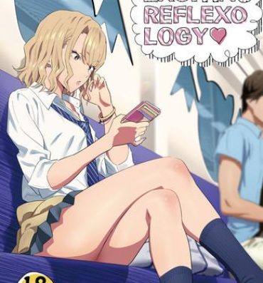 Clothed Sex EXCITING REFLEXOLOGY- Original hentai Gay Physicals