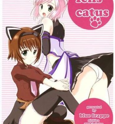 Mediumtits Felis Catus- Tales of vesperia hentai Teasing