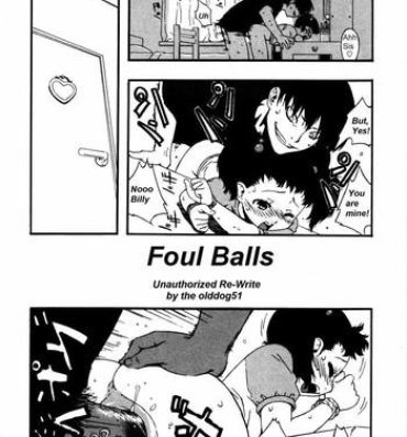 Pregnant Foul Balls Gostosas