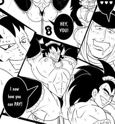 Gay Blondhair Gajeel just loves  love  stripping for men- Fairy tail hentai Sex Toys