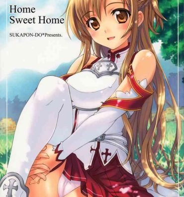 Homo Home Sweet Home- Sword art online hentai Hooker