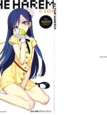 Bound IN THE HAREM C SIDE- The idolmaster hentai Gay Hairy
