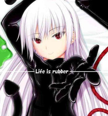 Clothed Life is rubber- Original hentai Teen