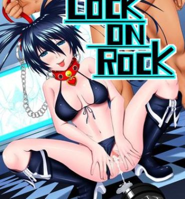 Linda LOCK ON ROCK- Black rock shooter hentai Softcore