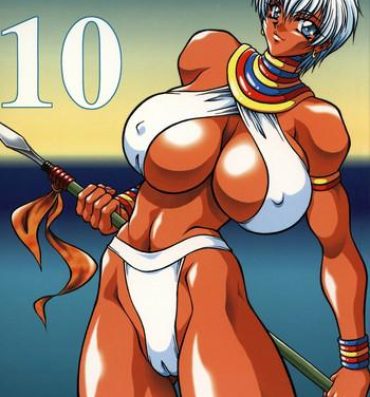 Ball Busting m's 10- Street fighter hentai Que