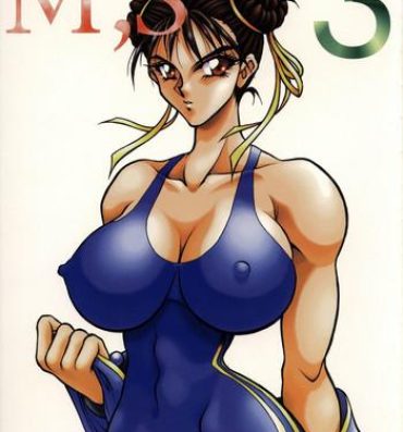 Brother M'S 3- Street fighter hentai Classic