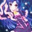 Petite Teenager Midnight blue- The idolmaster hentai Skirt