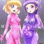 Gay Straight Boys Miracle Magical RUBBER DOLL- Maho girls precure hentai Lesbiansex