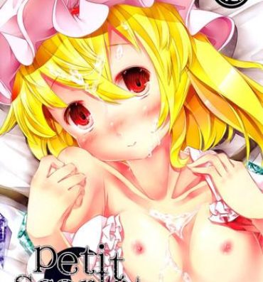 Gay Theresome Petit Scarlet- Touhou project hentai Camshow