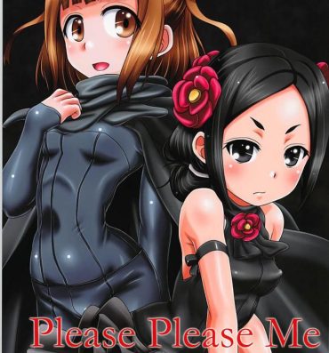 Gemidos Please Please Me- Princess principal hentai Hot Sluts