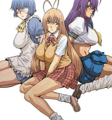 Domina Sangoku- Ikkitousen hentai Suck