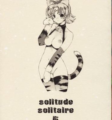 Perfect Girl Porn Solitude Solitaire 5- Banner of the stars hentai Hooker