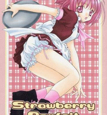 Huge Tits Strawberry Parfait- Tokyo mew mew hentai Pinoy