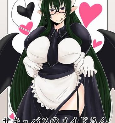Officesex Succubus no Maid-san. | The Succubus Maid Turkish