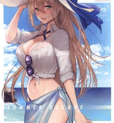 Pussy Fucking Summer Escape- Girls frontline hentai Gay Domination