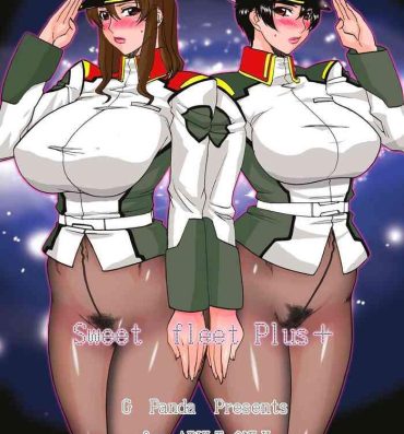 Phat Sweet Fleet Plus- Gundam seed hentai Teenage Girl Porn