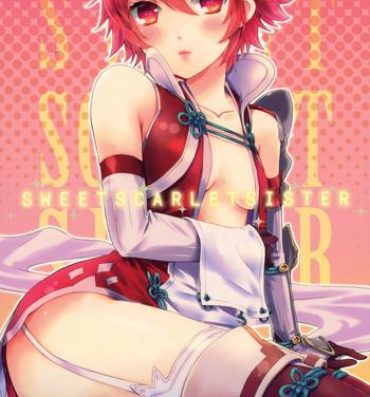 Alternative SWEET SCARLET SISTER- Fire emblem if hentai Pure18