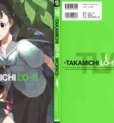 Money [Takamichi] LO Artbook 2-B TAKAMICHI LO-fi WORKS POV