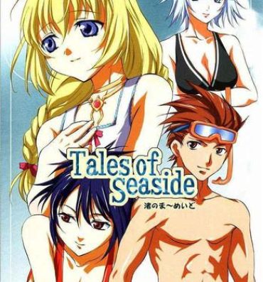 Stunning Tales of Seaside- Tales of symphonia hentai Homemade