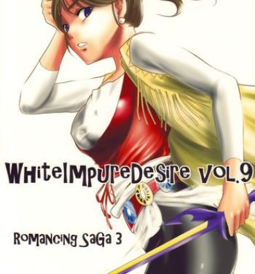 Gay Pissing White Impure Desire vol.9- Romancing saga 3 hentai Mask