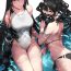 Amateur Sex [ZEN] Mizugi Gentei Kyougi – I – Summer Stint Protocol – I (Girls Frontline) [ENG][Digital]- Girls frontline hentai Tranny Porn