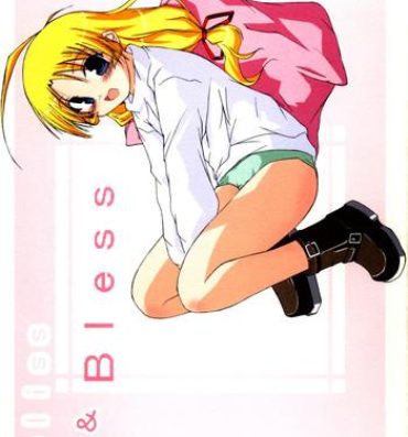 Assgape bliss & Bless- Kizuato hentai Tia
