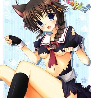 Anal Gape Cat Magic!- Kantai collection hentai Fucking Hard
