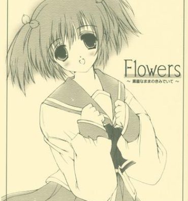 Futa Flowers- Toheart2 hentai Female Domination