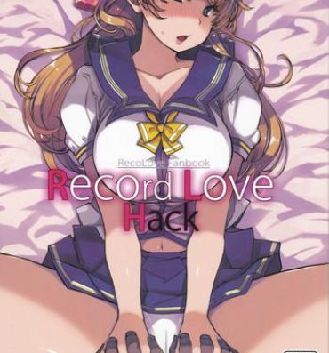 Tittyfuck Record Love Hack- Reco love hentai Big Boobs