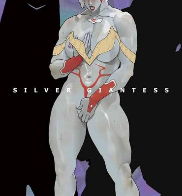 Sexteen SILVER GIANTESS 3.75- Ultraman hentai Celebrities